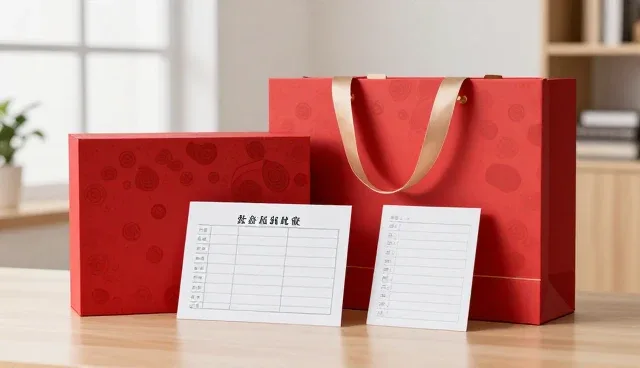 节日礼品礼盒在电商运营中的多场景应用解析